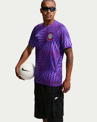 S.C. Corinthians 2026/27 Stadium Goalkeeper Men's Nike Dri-FIT